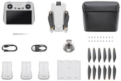 Quadrocopter DJI Mini 3 Fly More Combo (DJI RC) Mini 3 Fly More Combo (DJI RC)