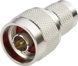 Adapter TNC o odwróconej polaryzacji 0419419 złącze męskie TNC o odwróconej polaryzacji - złącze męskie N BKL Electronic 0419419  1 szt.