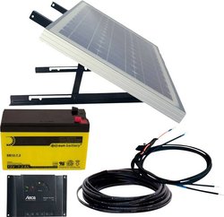 Zestaw solarny Phaesun Energy Generation Kit Solar Rise Nine 1.0 600299, 10 Wp, 12 V