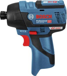 Wkrętarka udarowa akumulatorowa Bosch Professional GDR 12V-110 12 V