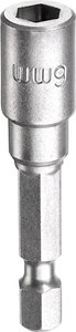 Nasadka 6 mm kwb  102706  1 szt.