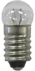 BELI-BECO 5018 Lampa kulowa, lampa rowerowa 2.50 V 0.5 W   przejrzysty 1 szt.