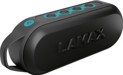 LAMAX Street2 - Więcej decybeli podczas podróży Głośnik Bluetooth®  Lamax Street2