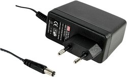 Zasilacz wtyczkowy, stałonapięciowy Mean Well GS15E-3P1J 1250 mA 15 W