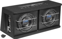 Samochodowy subwoofer aktywny Hifonics TDA-200R, 600 W