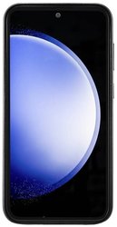 Etui na telefon komórkowy Hama Eco Premium do Samsunga Galaxy S23 FE w kolorze czarnym Hama Eco Premium Futerał backcase Samsung Galaxy S23 FE czarny Ładowarka indukcyjna