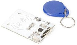 KOMPATYBILNY Z ARDUINO® MODUŁ DO ODCZYTU I IDENTYFIKACJI RFID Zestaw RFID Whadda WPI405 Chip RFID 1 szt.