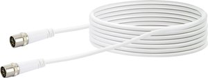 Kabel Anteny, SAT Schwaiger KDAK75 532 Vodafone KOX A-Kabel 7,5m, 10 dB, 7.50 m, poczwórne ekranowanie