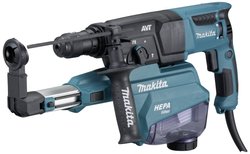 Młot wielofunkcyjny Makita  800 W HR2653TJ 1 szt.