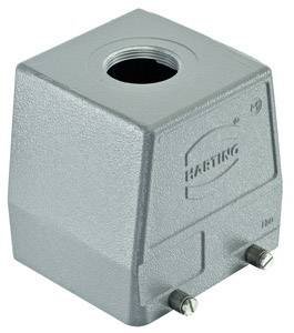 Obudowa tulejki Harting 19 30 032 0427, odlew aluminium, 1 szt.