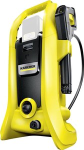 Kärcher Home & Garden K 2 Battery Myjka ciśnieniowa  110 bar Zimna woda