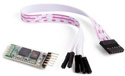 Moduł transmisji Bluetooth® Whadda WPI302 Karta rozszerzeń 1 szt.