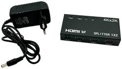 Przełącznik HDMI  0765588947375 1 szt.