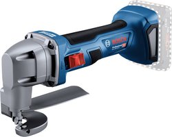 Bosch Professional Akumulatorowe nożyce do blachy 0601926300 GSC 18V-16 E bezszczotkowy, bez akumulatora, bez ładowarki