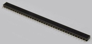 TRU COMPONENTS TC-2506308 Listwa złączy żeńskich (standardowa) 1 szt.
