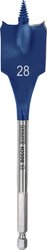 Wiertło frezujące do drewna Bosch Accessories 2608900324 28 mm Długość całkowita 152 mm Sześciokątny uchwyt 1 szt.