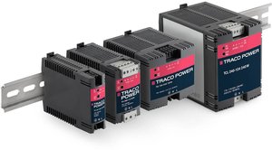 Zasilacz na szynę DIN TracoPower TCL 060-124C, 24 V/DC, 2.5 A, 60 W
