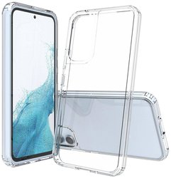 JT Berlin Pankow Futerał backcase Samsung Galaxy A54 przeźroczysty Odporny na wstrząsy