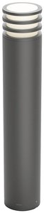 Lampa stojąca zewnętrzna Philips Lighting Lucca Hue 1740393P0 9.5 W