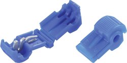 3M 952-B Złącze rozgałęziające, PIN: 2, 600 V, 10 A, 1 szt.