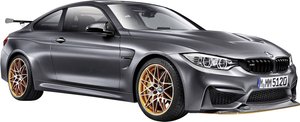 Model samochodu Maisto BMW M4 GTS