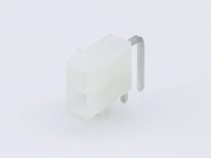 Listwa kołkowa, żeńska, do wbudowania, standardowa Molex MOL Power & Signal Sol. 39301020, piny: 2, 13 A, 1 szt.