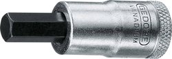 Zestaw wkrętaków w 30 6 - GEDORE 3/8'', wewnętrzny 6-kątny 6 mm Nasadka trzpieniowa Gedore IN 30 6 6241360 1 szt.