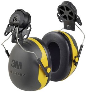 Słuchawki ochronne 3M Peltor  X2P3E 30 dB  1 szt.