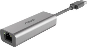 Karta sieciowa Asus USB-C2500   USB, USB 3.2 Gen 2, USB 3.2 Gen 2 (USB 3.1)