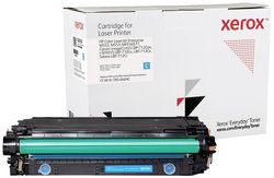 Xerox              Toner              Zamiennik HP 508X (CF361X/ CRG-040HC)              Cyjan              9500 Seiten             Xerox 006R03680 Toner 1 szt.