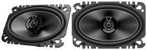 Głośnik samochodowy JBL Club 644F, 120 W, 92 dB, 3 Ω, 2 szt.