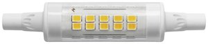 Żarówka LED LightMe LM85377 R7s 7 W 800 lm ciepła biel 1 szt.