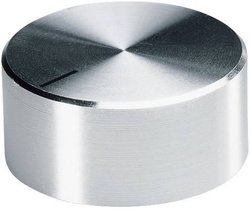 Pokrętło  aluminiowy (Ø x W) 22.5 mm x 13.3 mm OKW A1422461 1 szt.