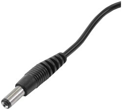 Kabel do ładowania USB Akyga AK-DC-01, Wtyczka DC 5,5 mm, 0.80 m