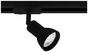 Lampa do systemu szynowego, wysokonapięciowego Nordlux Link Munin 86129903 GU10 czarny