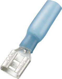 TRU COMPONENTS 738960 Konektor płaski żeński 30 szt.