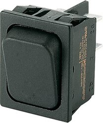 Przełącznik Marquardt 1834.3312, 250 V/AC, 16 A, 1 x wł/wł, IP40, zatrzask, 1 szt.