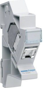 Moduł krosowy TN002S RJ45 CAT6 STP Moduł RJ45 CAT 6 Hager STP E-Dat