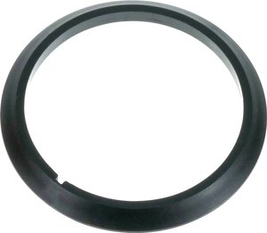 Pierścień dystansowy Visaton DR PL 7 RV czarny Visaton DR PL 7 RV Adapter 1 szt.