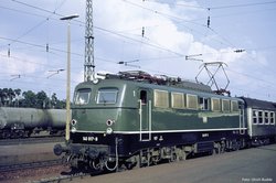 Lokomotywa elektryczna H0 Piko H0 51754, Interfejs Analog DC, Rozstaw osi: 190 mm, Epoka: IV
