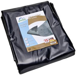 Pontec 90009 Wykładzina do stawu z PCV  (D x S) 6 m x 8 m 1 szt.