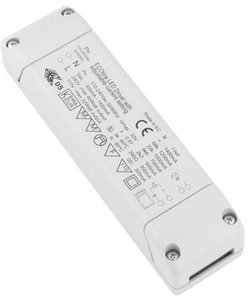 Konwerter LED Barthelme 40 W  ECOline 24VDC 1 szt.