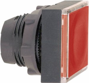Przycisk z podświetleniem Schneider Electric Harmony ZB5CW313, biały