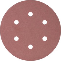 Papier ścierny ekscentryczny PFERD KSS 150 6 L A 400 45017140 25 szt.