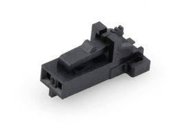 Obudowa złącza pin żeńskiego na kabel Molex MOL Power & Signal Sol. 50579702, piny: 2, 1 szt.