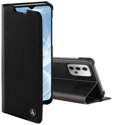 Hama Booklet Slim Pro Futerał booklet Samsung Galaxy A32 (5G) czarny Pokrowiec flip