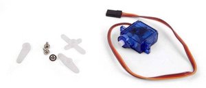 Whadda WPM600 Mini analogowe serwo - 9g