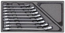 Zestaw kluczy oczkowych Gedore RED R22150002 3301701