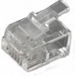 MH Connectors MHRJ126P4CR 6510-0104-03, RJ11, 1 szt.