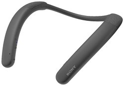 Zestaw słuchawkowy Ear Free Sony SRS-NB10 SRSNB10B.CE7 Stereo szary